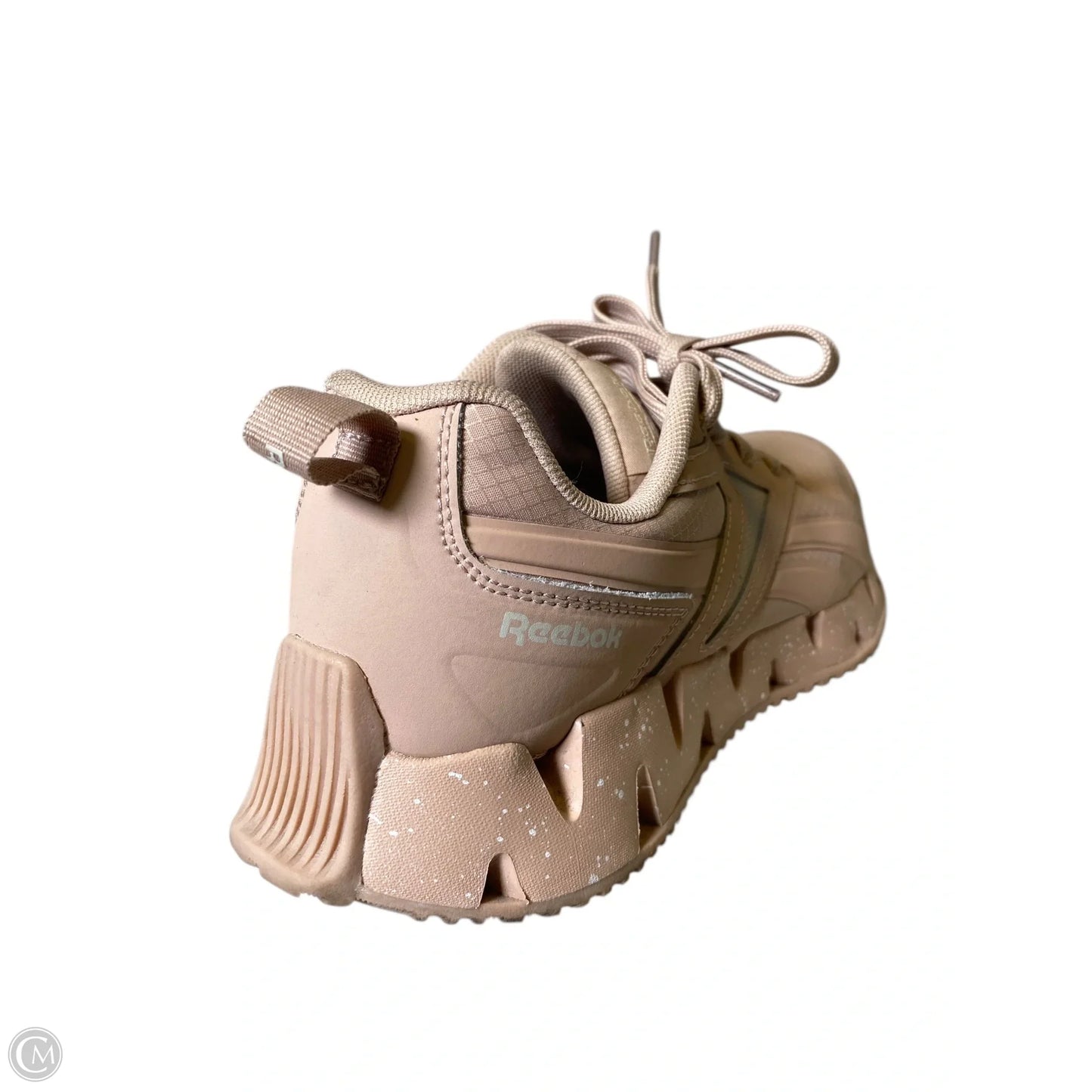 Shoes Athletic By Reebok In Pink, Size: 8.5