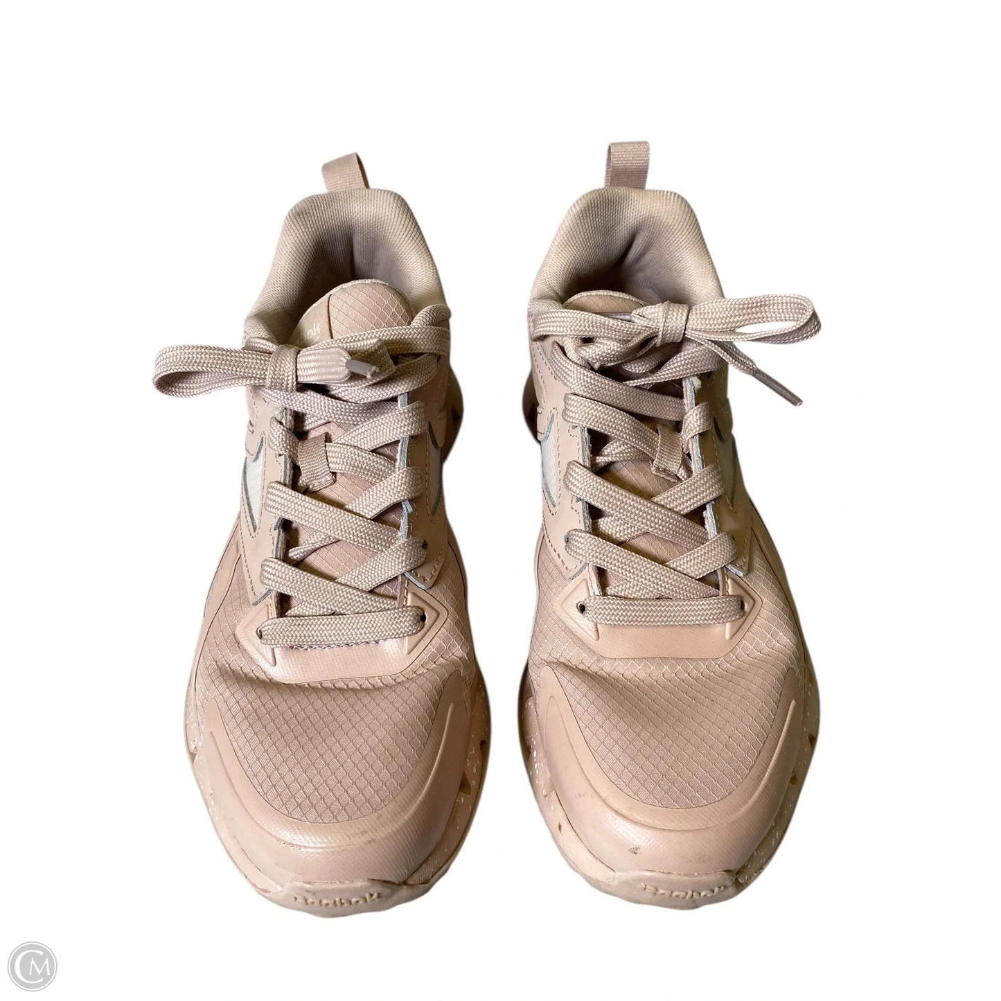 Shoes Athletic By Reebok In Pink, Size: 8.5