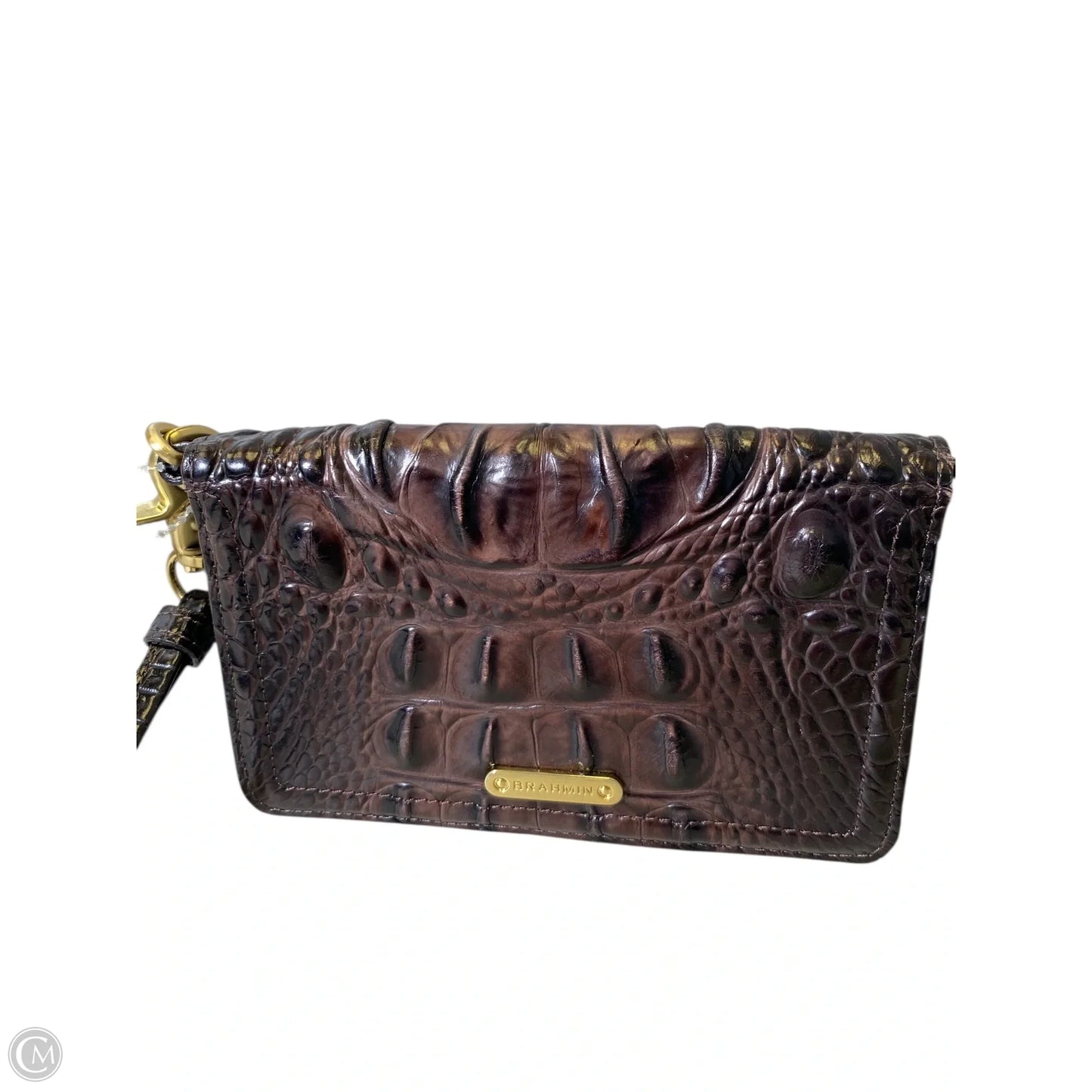 Wallet Designer By Brahmin, Size: Medium