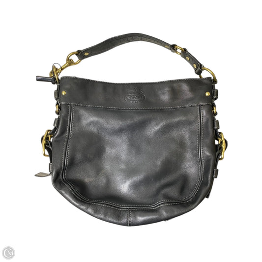 Handbag Designer By Coach, Size: Large