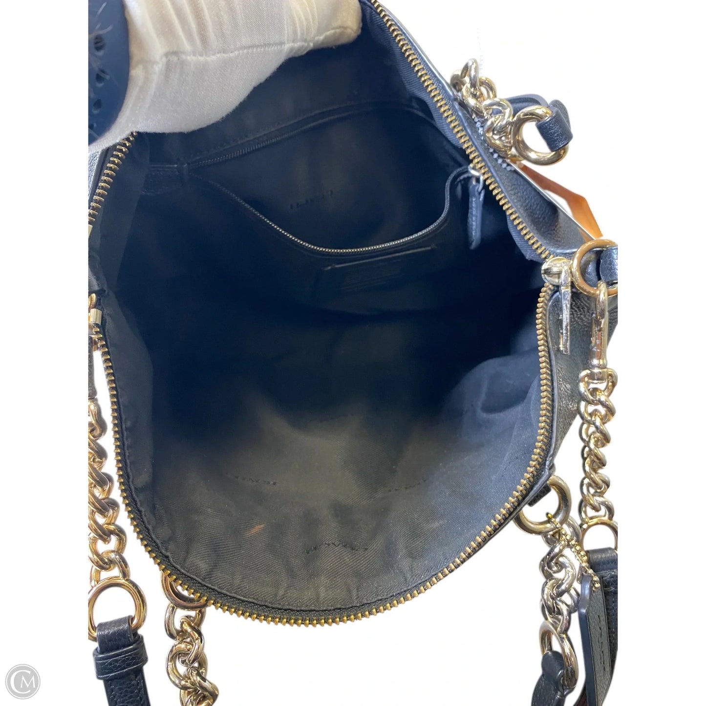 Handbag Designer By Coach, Size: Large