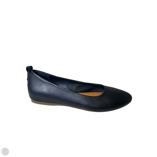 Shoes Flats By Lucky Brand In Black, Size: 7.5