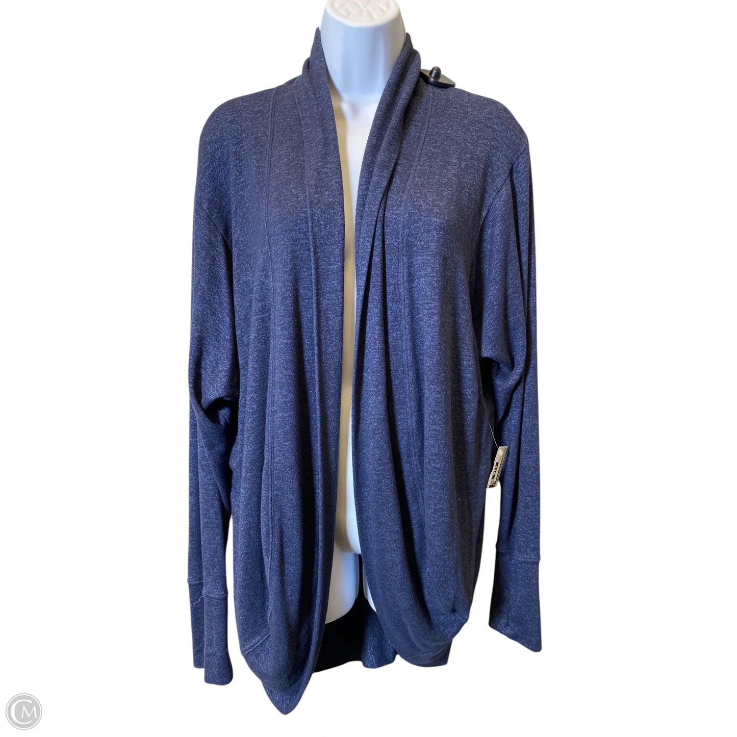 Cardigan By Athleta In Blue, Size: M