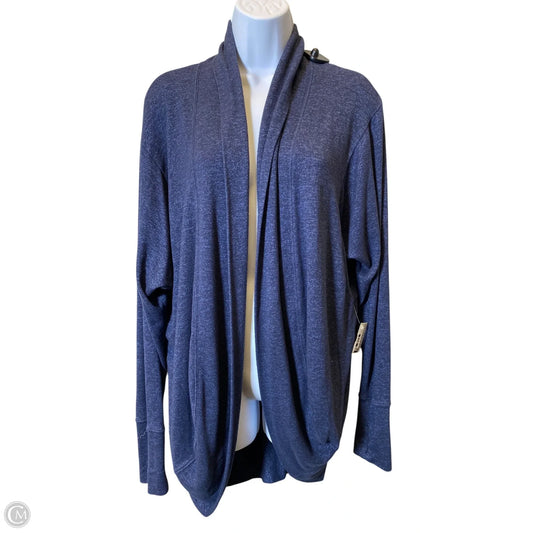 Cardigan By Athleta In Blue, Size: M