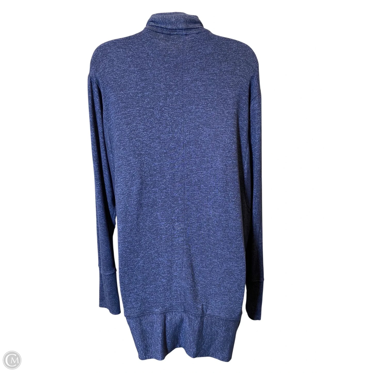 Cardigan By Athleta In Blue, Size: M