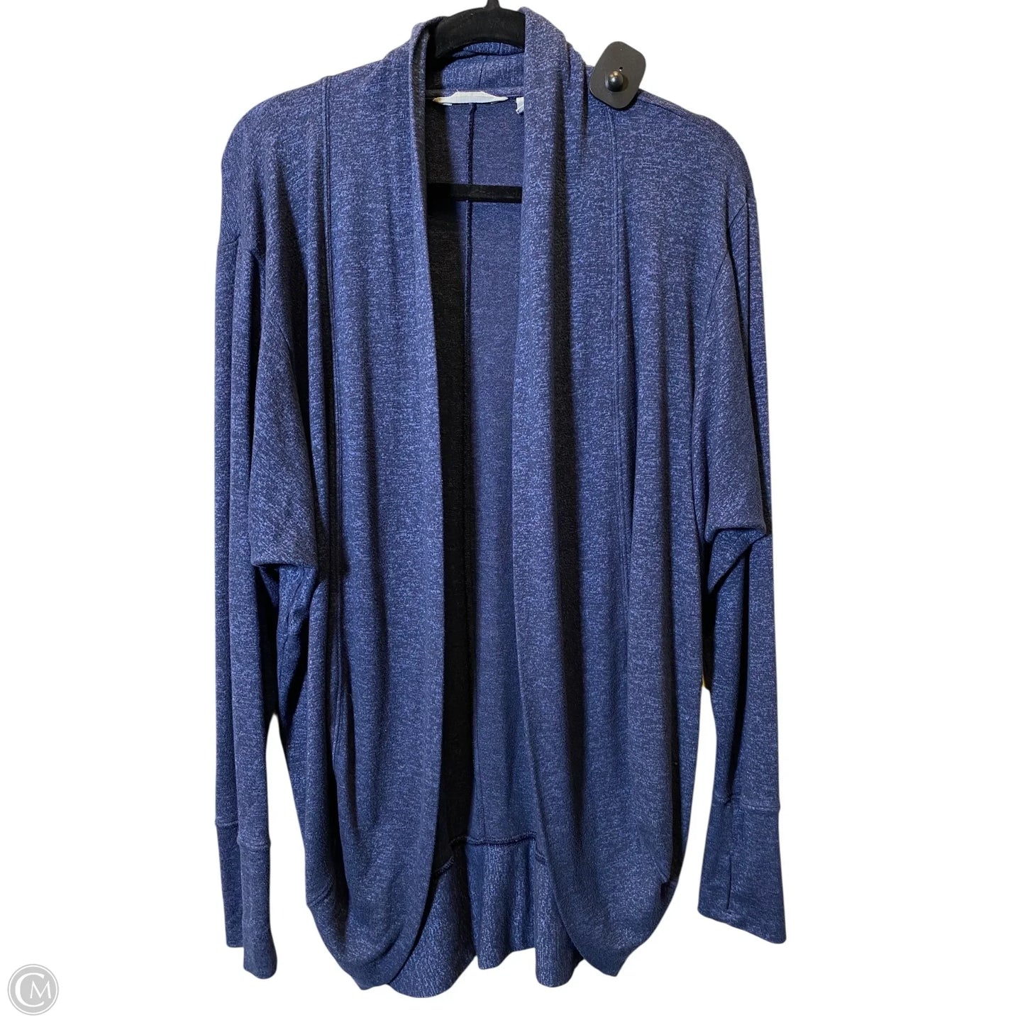 Cardigan By Athleta In Blue, Size: M