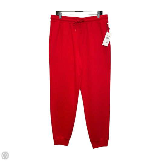 Pants Joggers By Splendid In Red, Size: Xl
