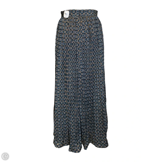 Skirt Maxi By Banana Republic In Multi-colored, Size: 2
