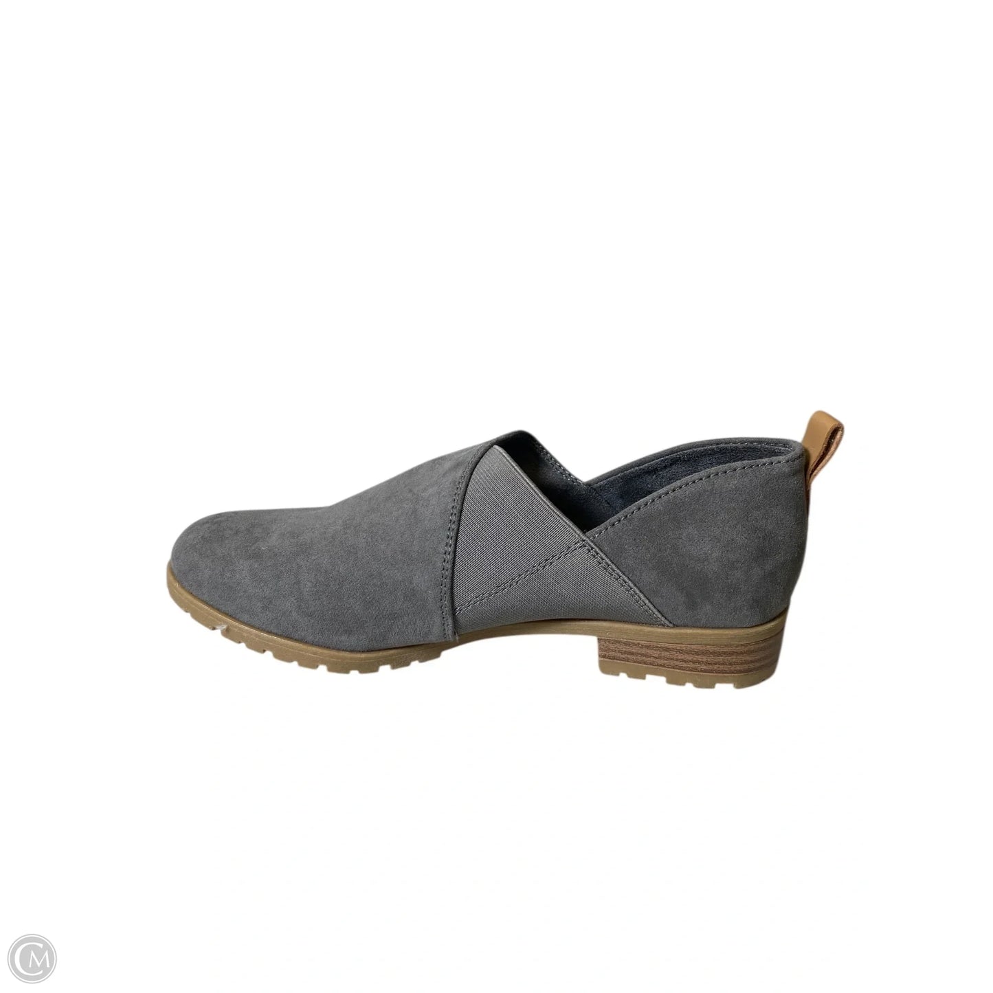 Shoes Flats By Dr Scholls In Grey, Size: 7