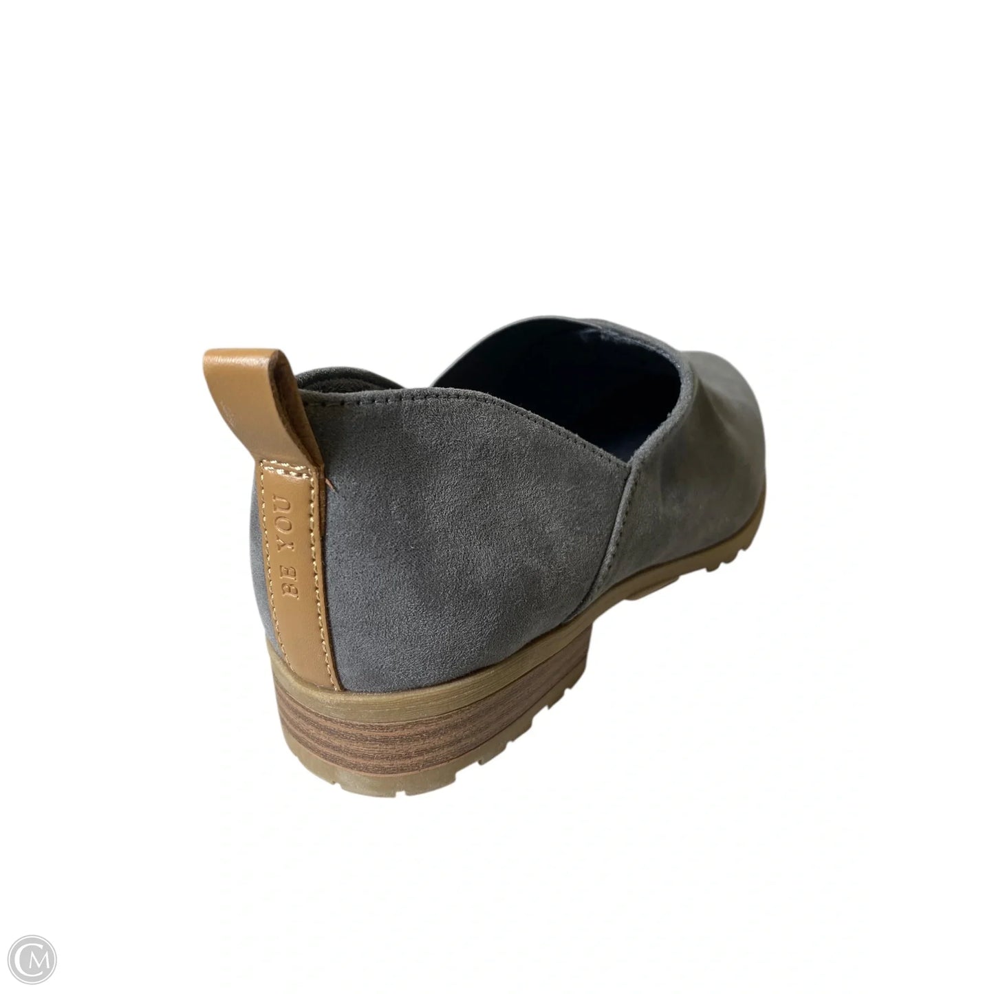 Shoes Flats By Dr Scholls In Grey, Size: 7