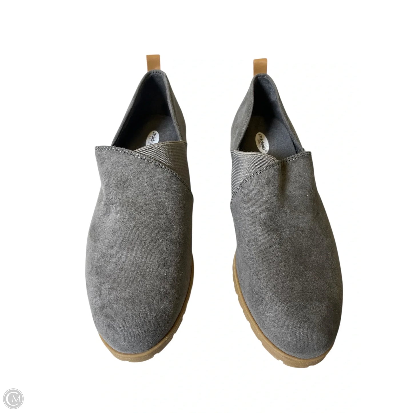 Shoes Flats By Dr Scholls In Grey, Size: 7