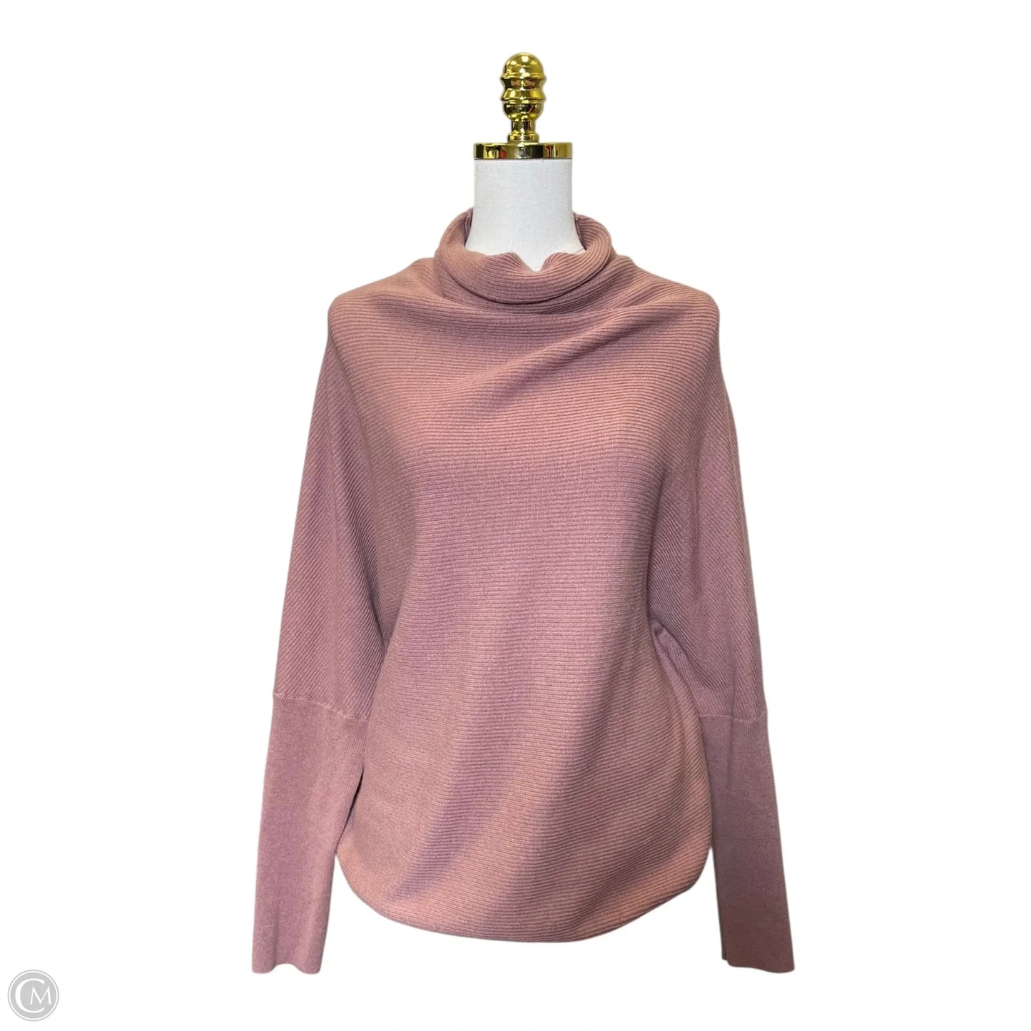 Sweater Designer By All Saints In Pink, Size: M