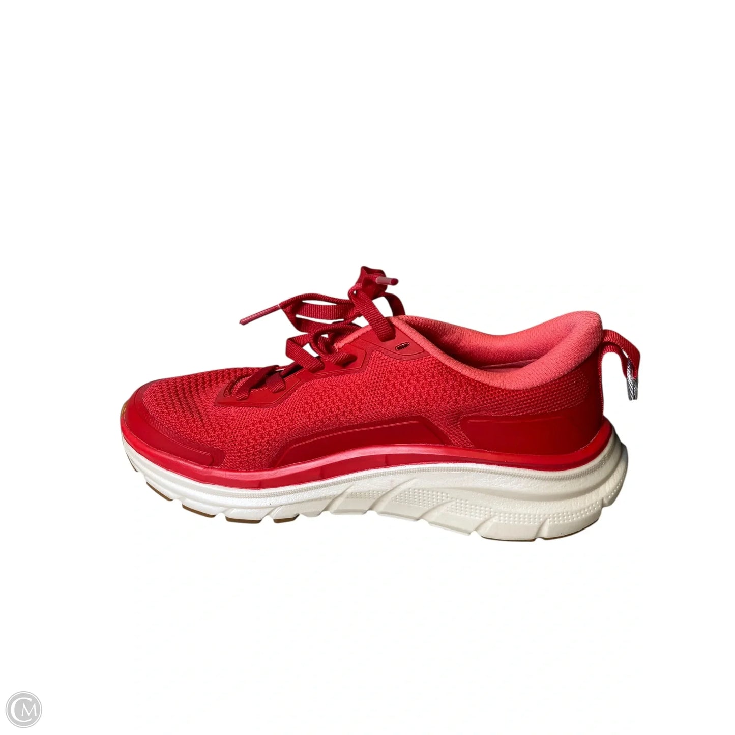 Shoes Athletic By Vionic In Red, Size: 7