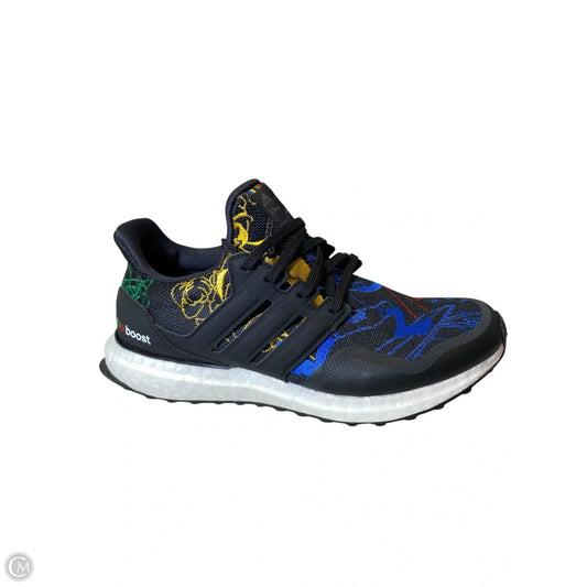 Shoes Athletic By Adidas In Multi-colored, Size: 6.5