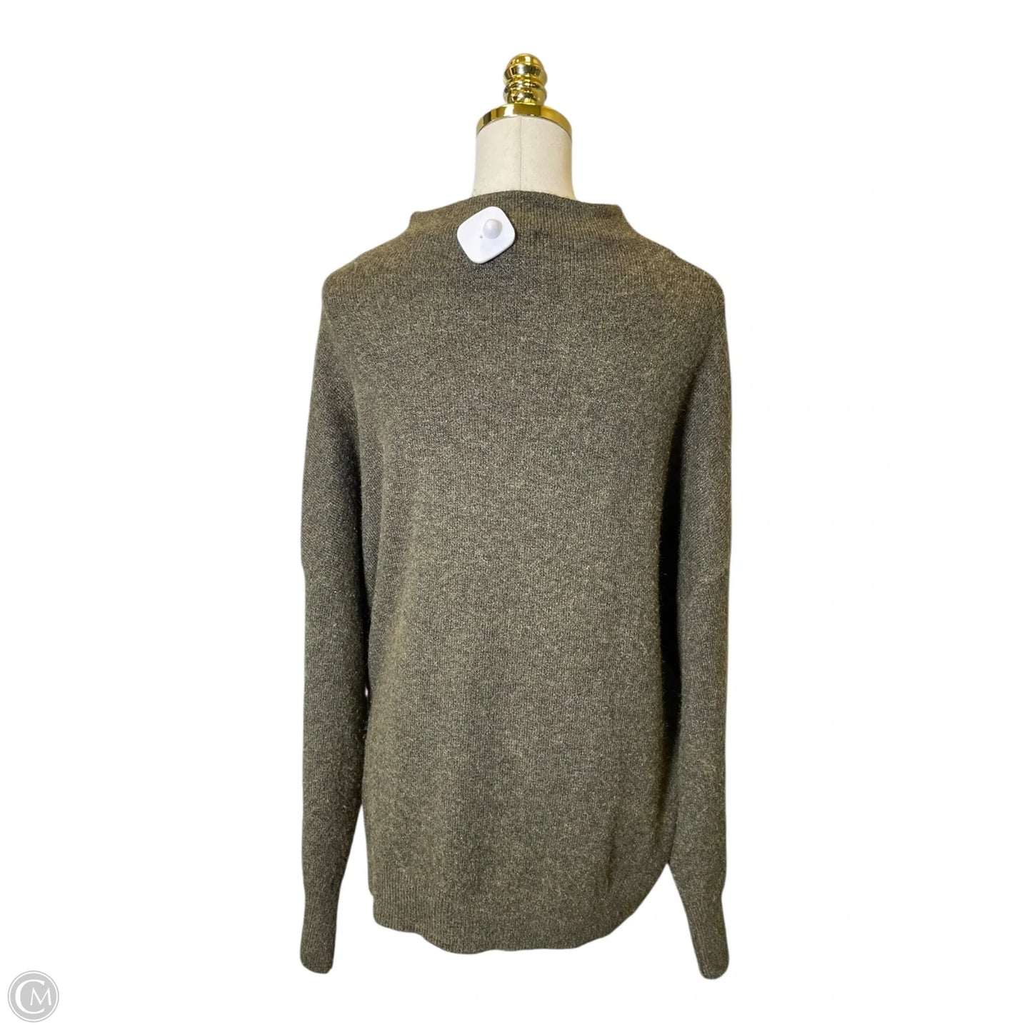 Sweater By Karen Kane In Green, Size: 3x