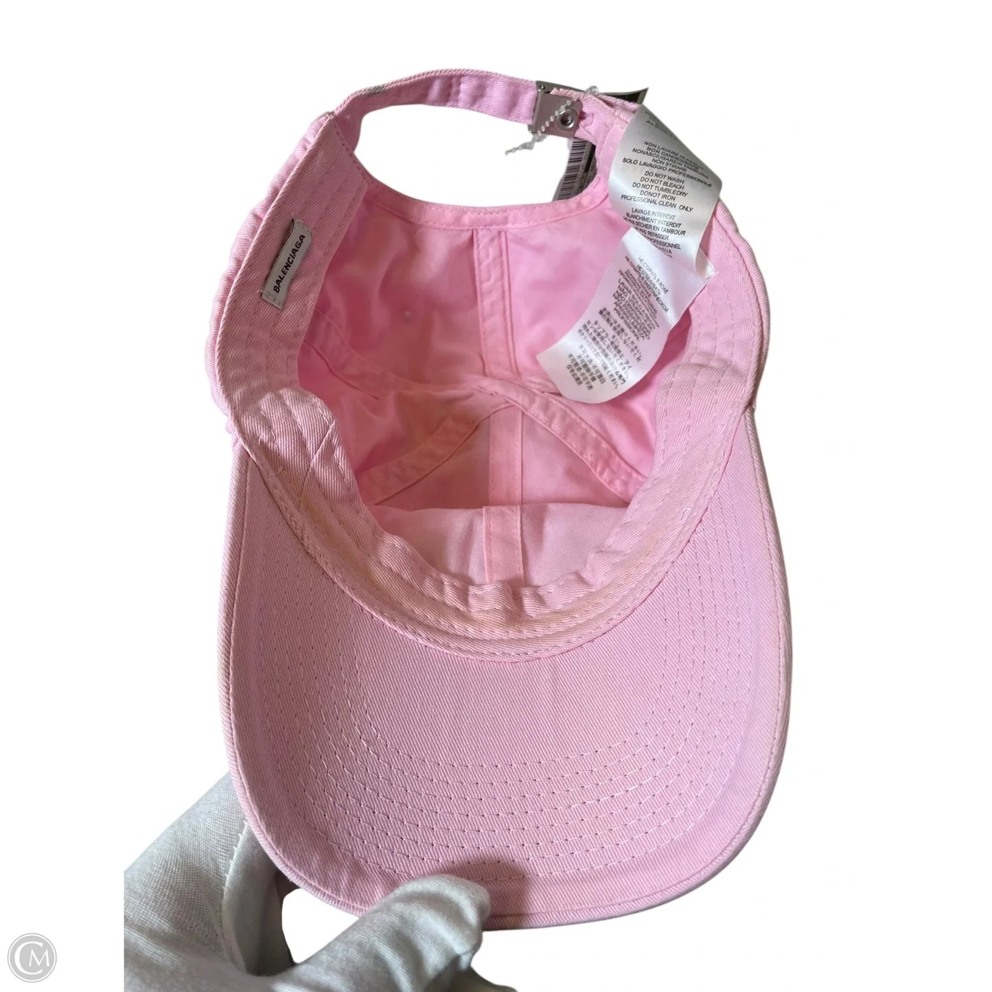 Hat Luxury Designer By Balenciaga