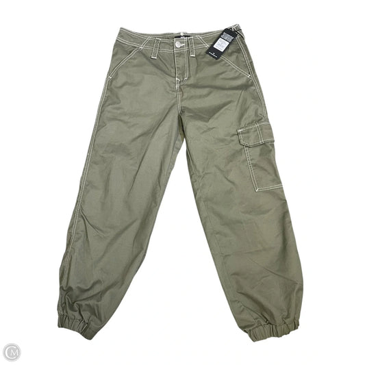 Pants Cargo & Utility By True Religion In Green, Size: 8