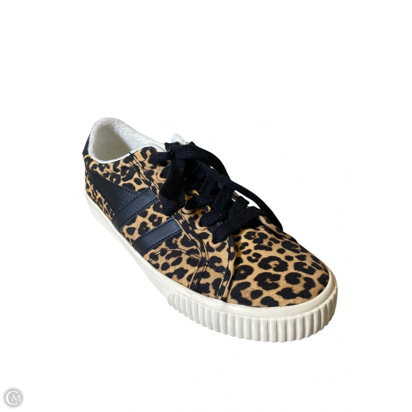 Shoes Sneakers By Talbots In Animal Print, Size: 8