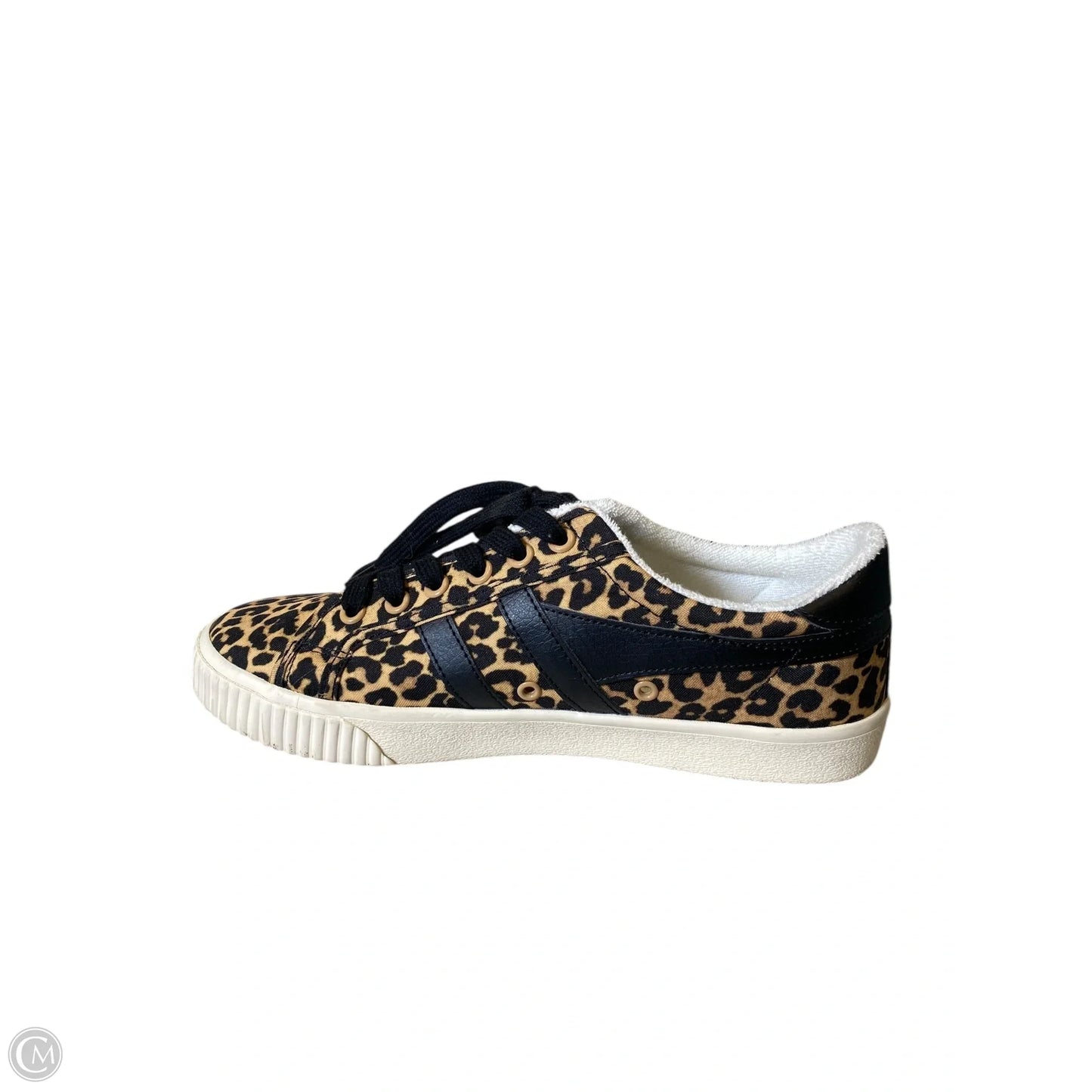 Shoes Sneakers By Talbots In Animal Print, Size: 8
