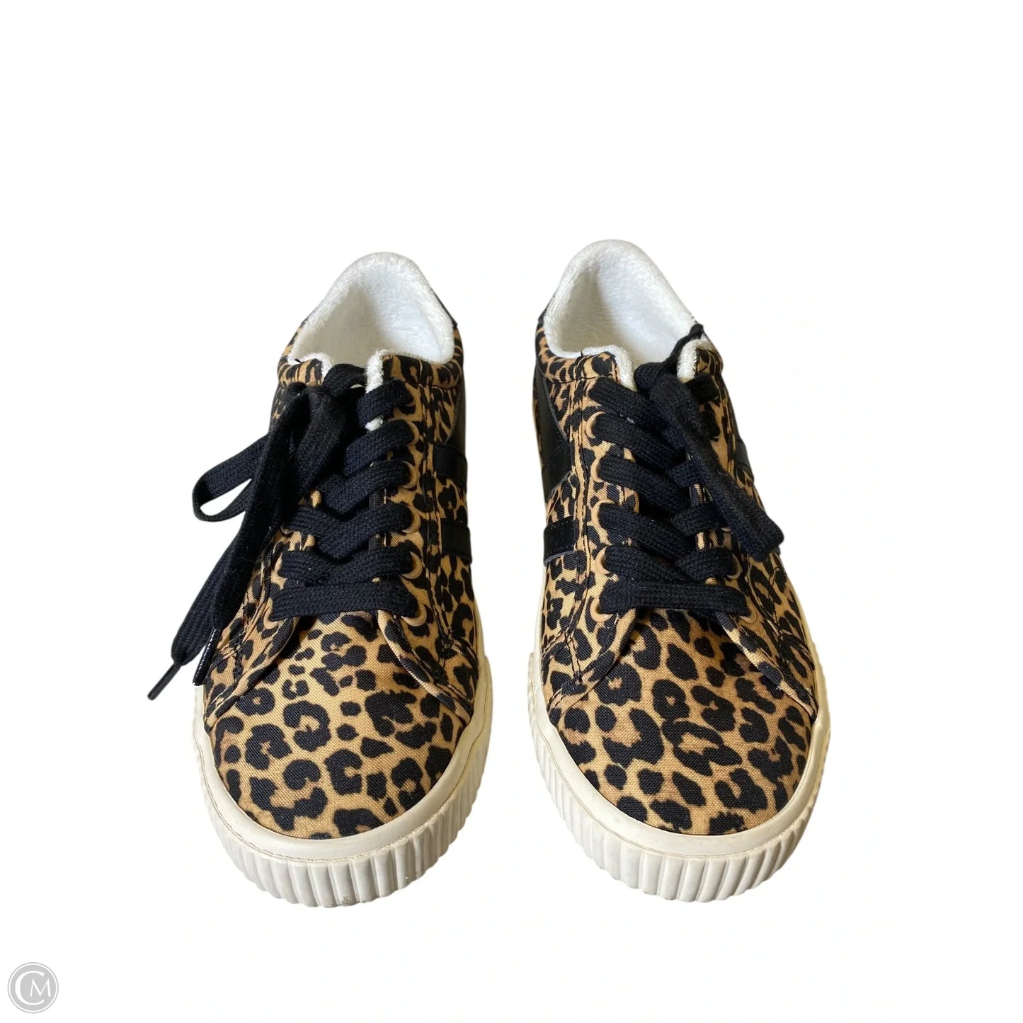 Shoes Sneakers By Talbots In Animal Print, Size: 8