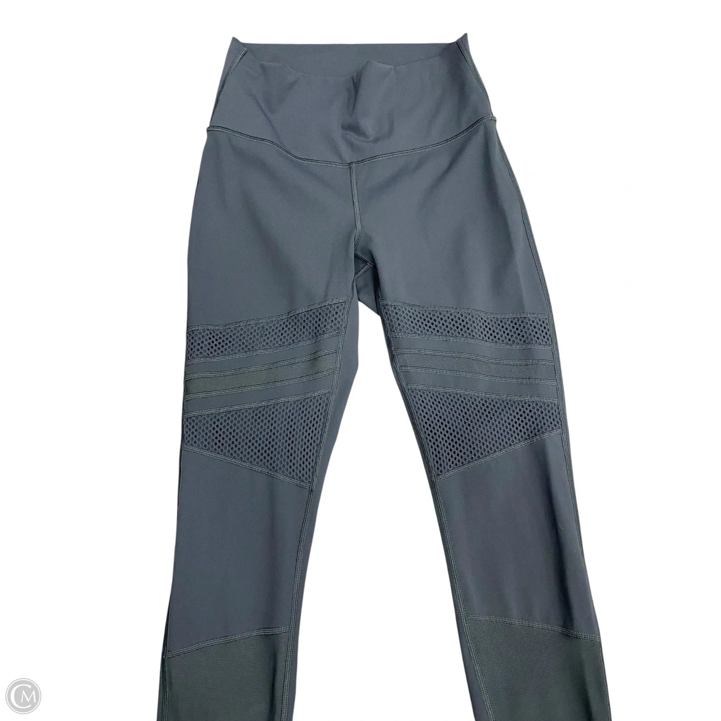 Athletic Leggings By Lululemon In Grey, Size: 6