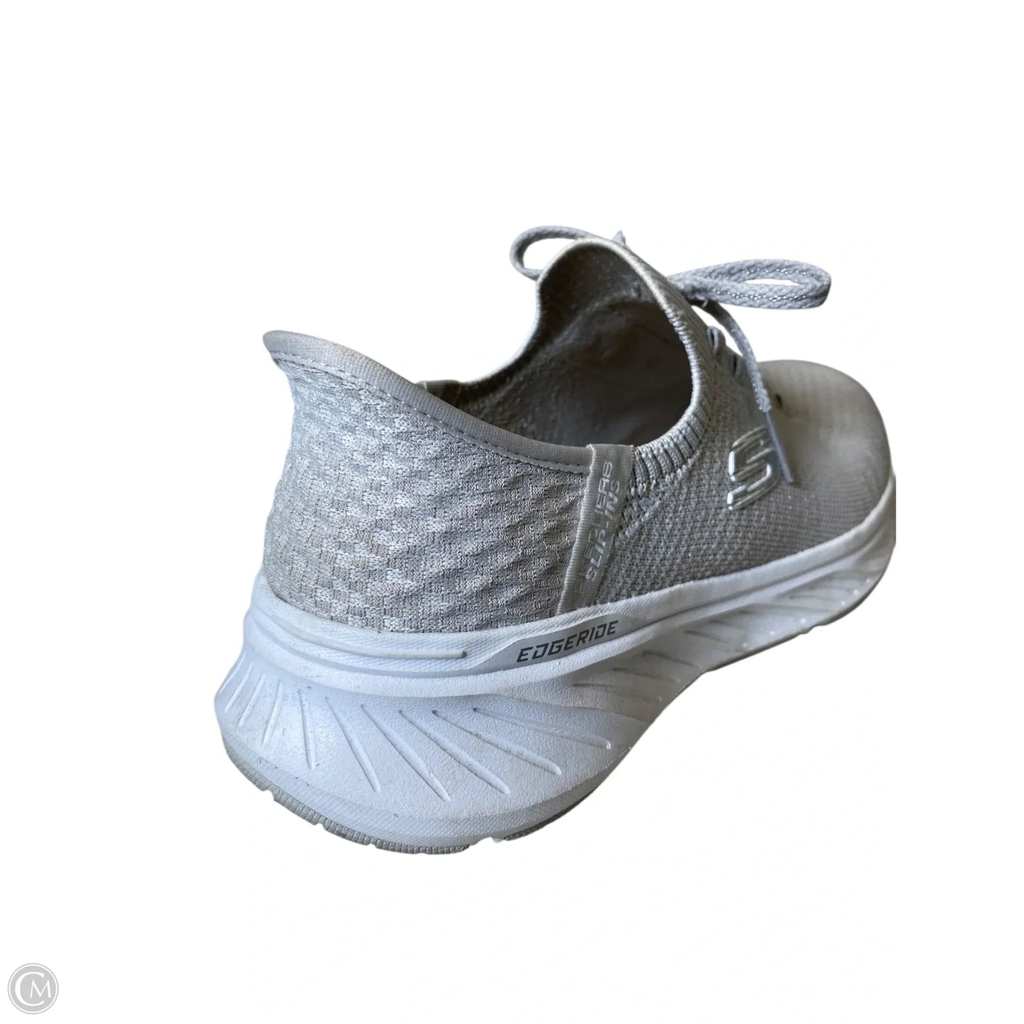 Shoes Athletic By Skechers In Grey, Size: 6