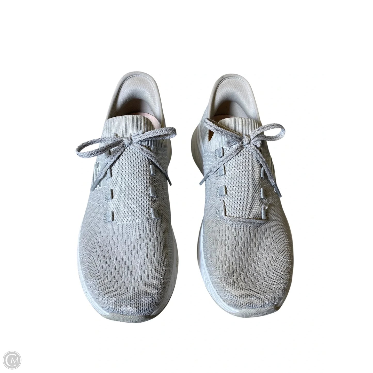 Shoes Athletic By Skechers In Grey, Size: 6