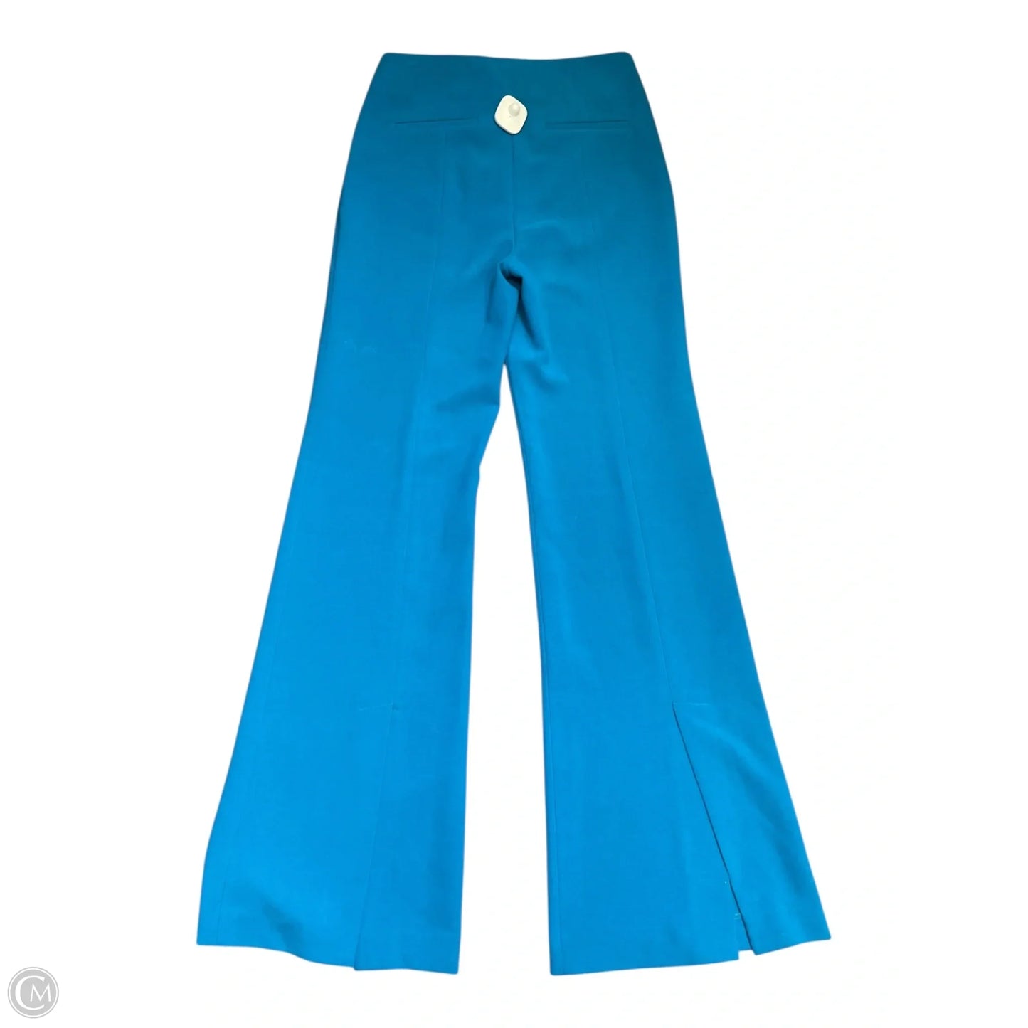 Pants Designer By Alice + Olivia In Blue, Size: 4