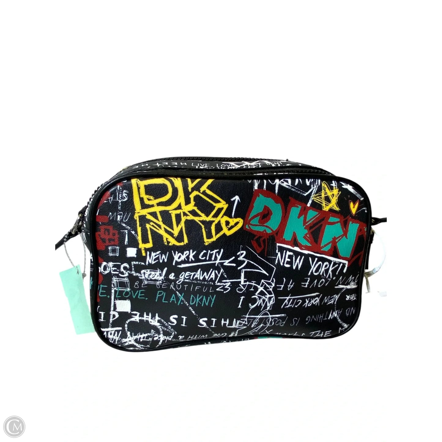 Crossbody By Dkny, Size: Medium