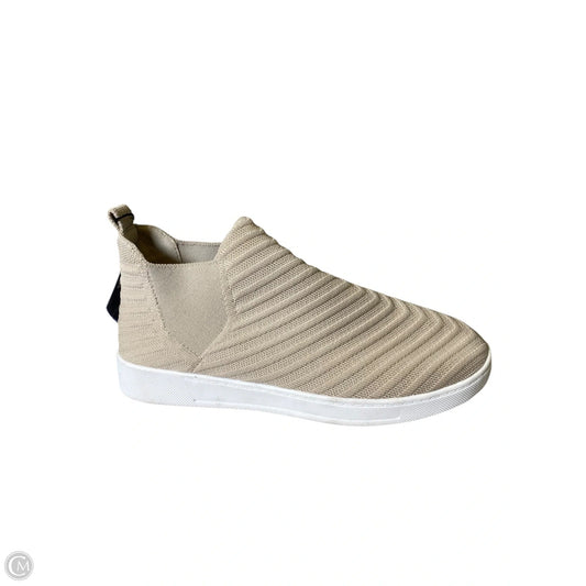 Shoes Sneakers By Sonoma In Cream, Size: 8.5