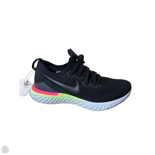 Shoes Sneakers By Nike In Black, Size: 8.5
