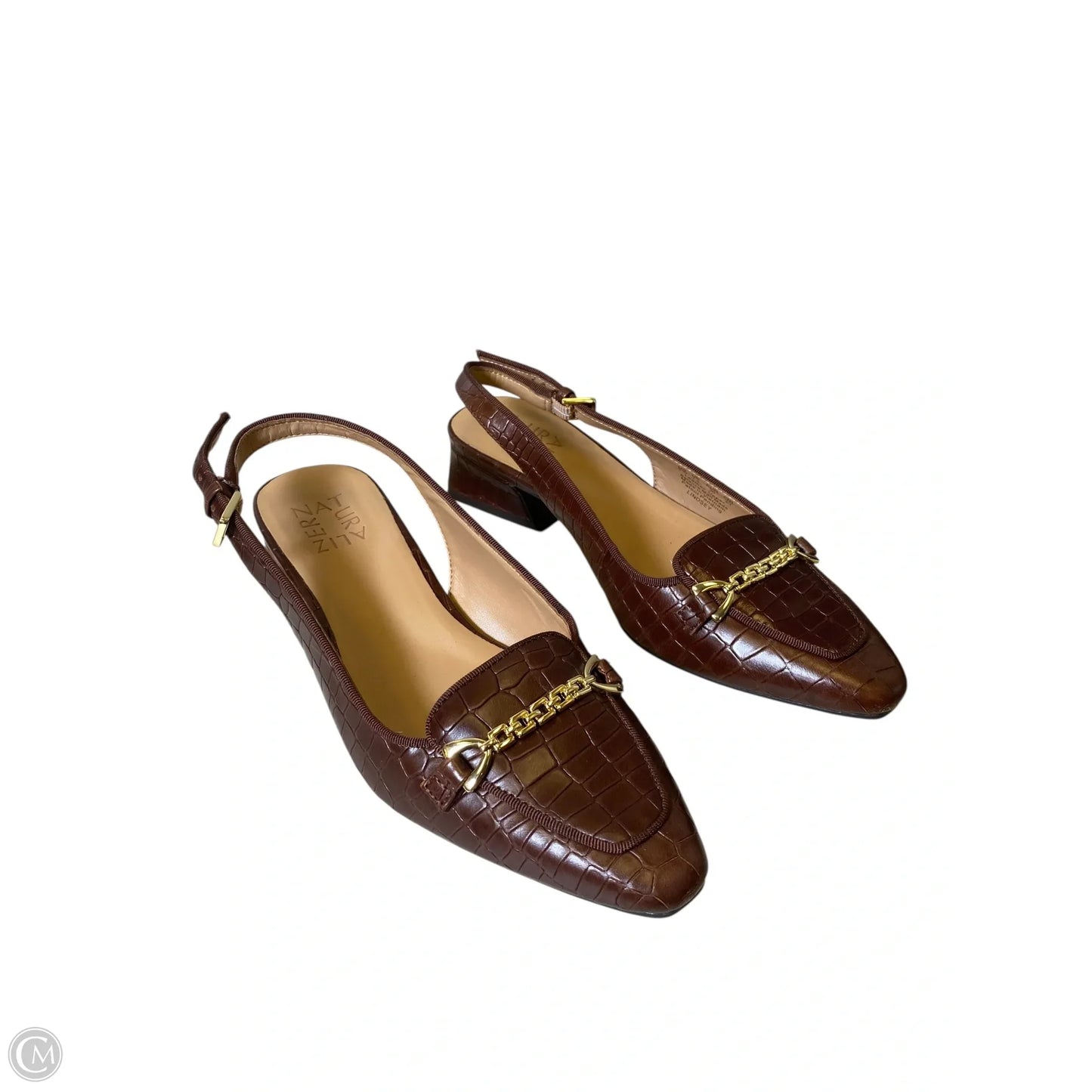 Shoes Flats By Naturalizer In Brown, Size: 6