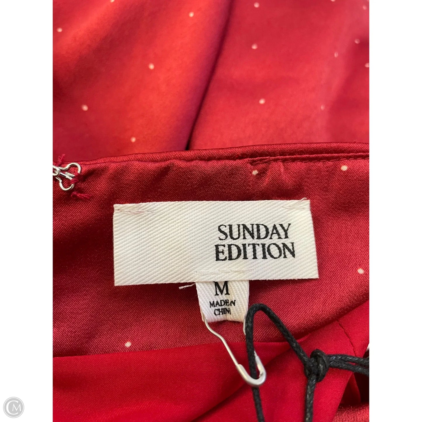 Accessory Label By Clothes Mentor, Size: Medium