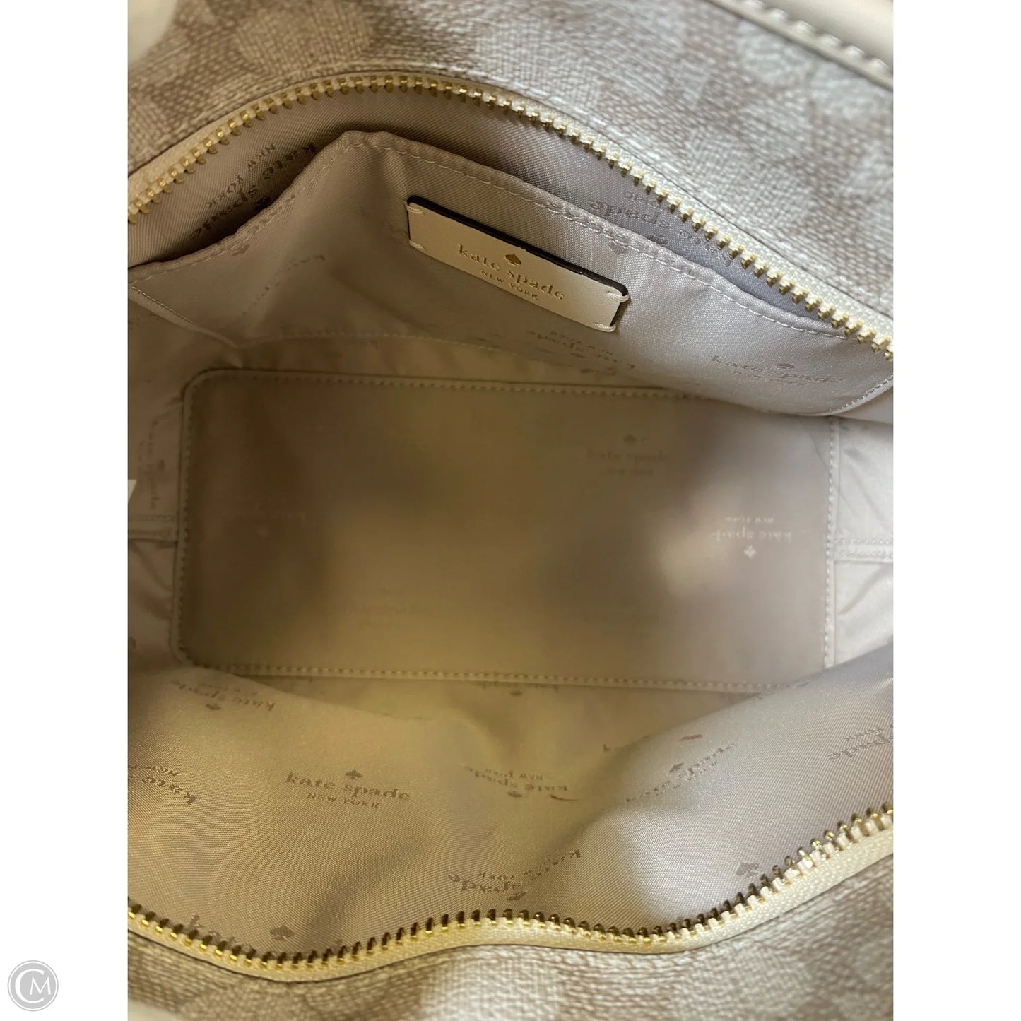 Handbag Designer By Kate Spade, Size: Medium