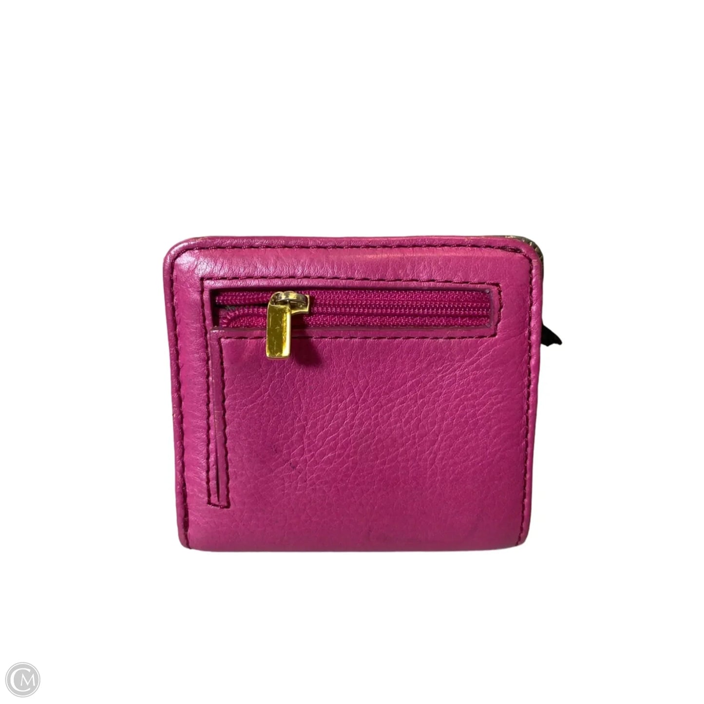 Wallet By Fossil, Size: Small