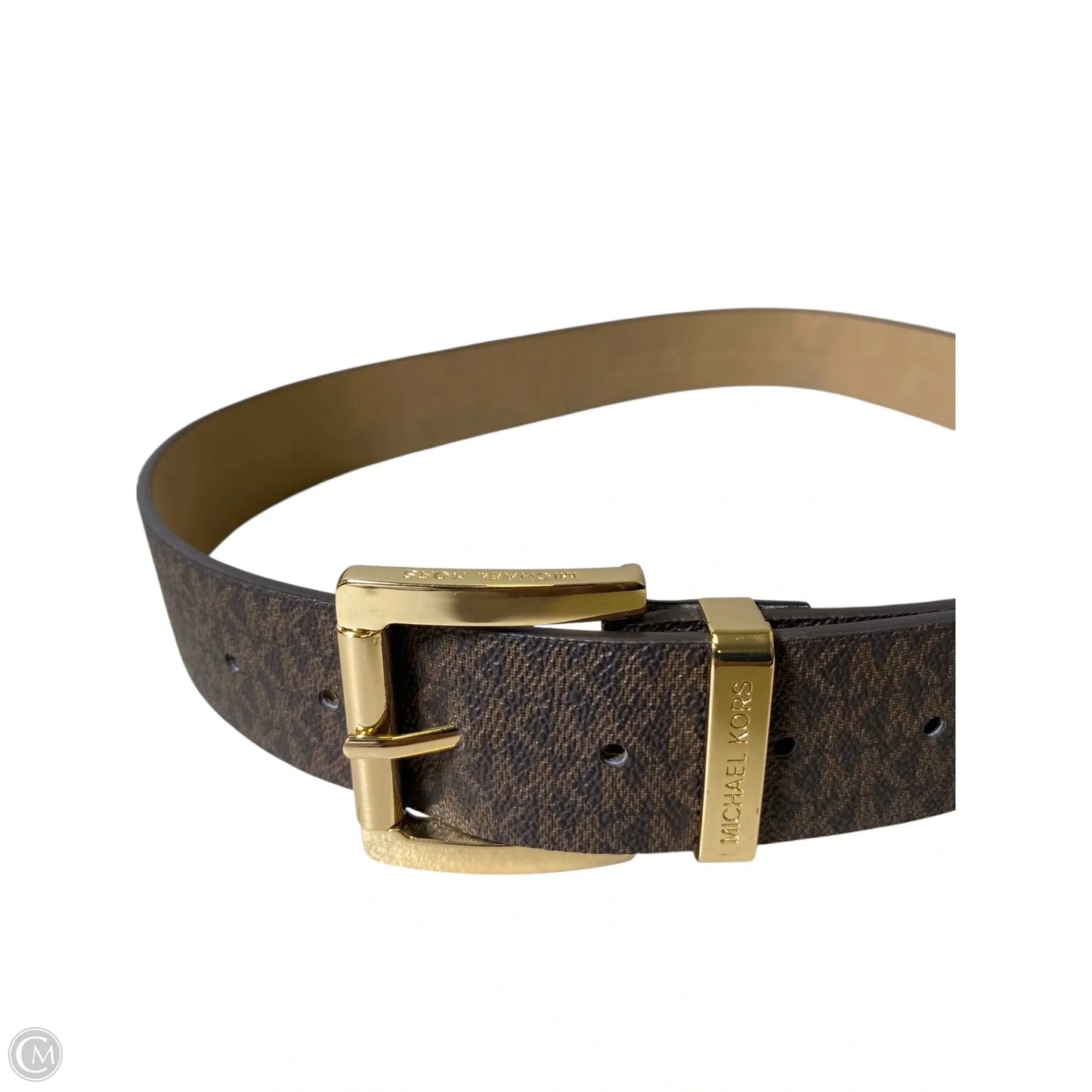 Belt Designer By Michael Kors, Size: Medium