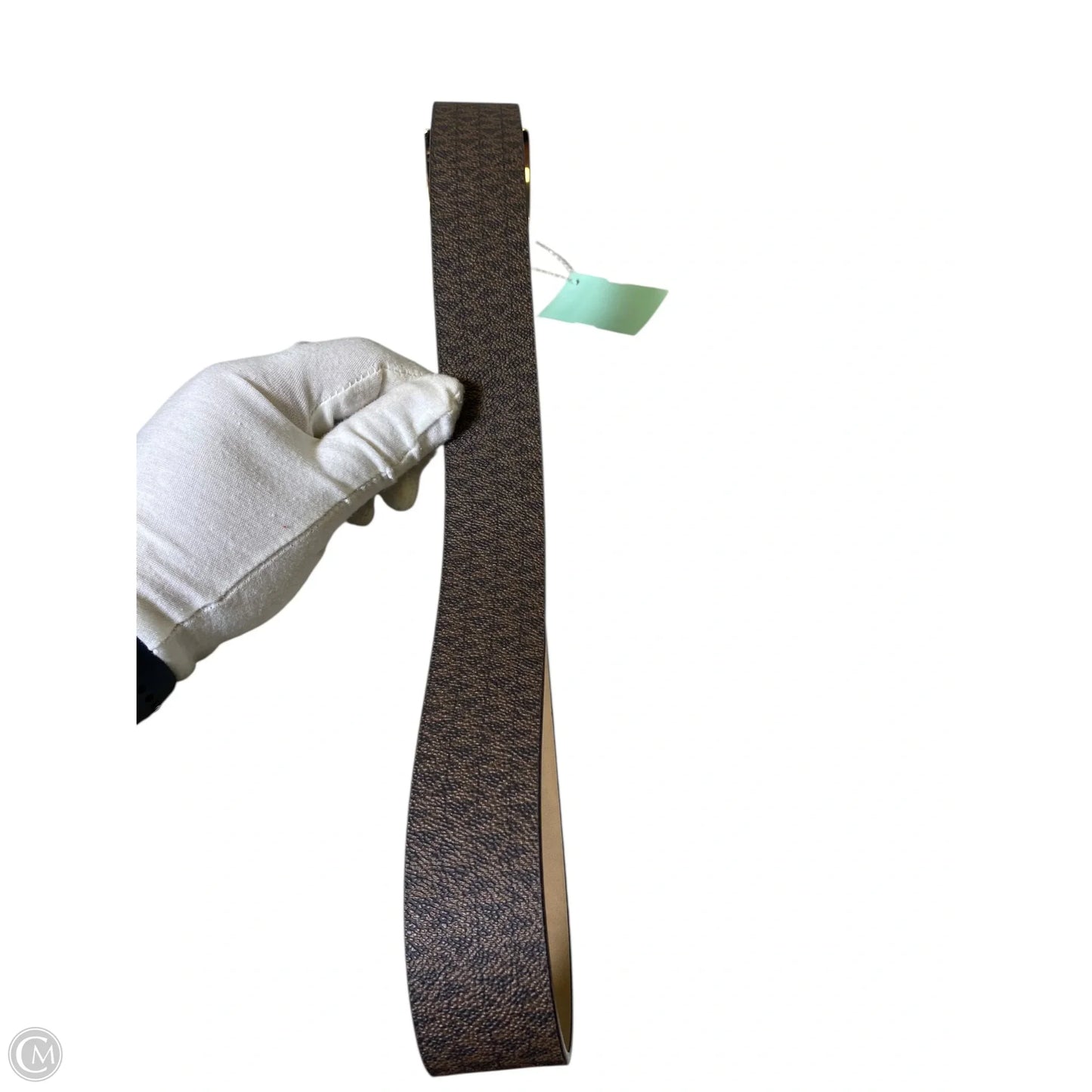 Belt Designer By Michael Kors, Size: Medium