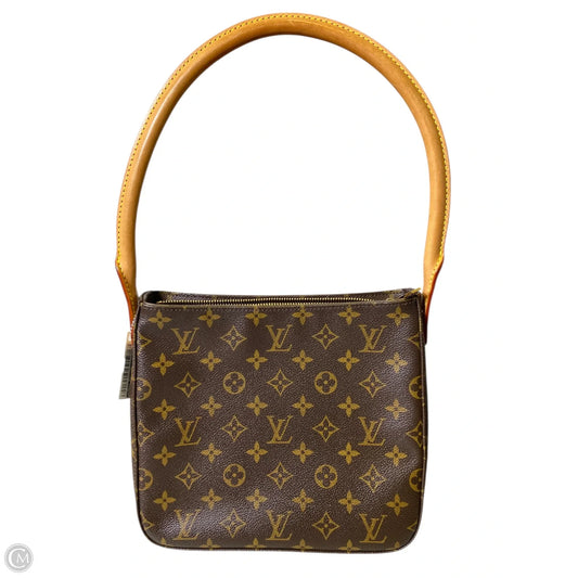 Handbag Luxury Designer By Louis Vuitton, Size: Medium