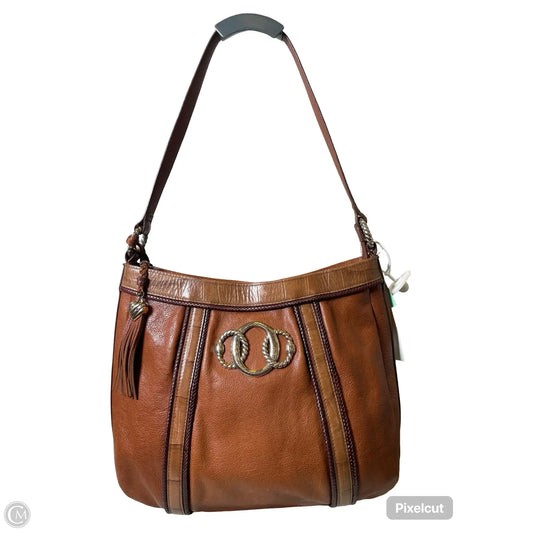 Handbag By Brighton, Size: Large