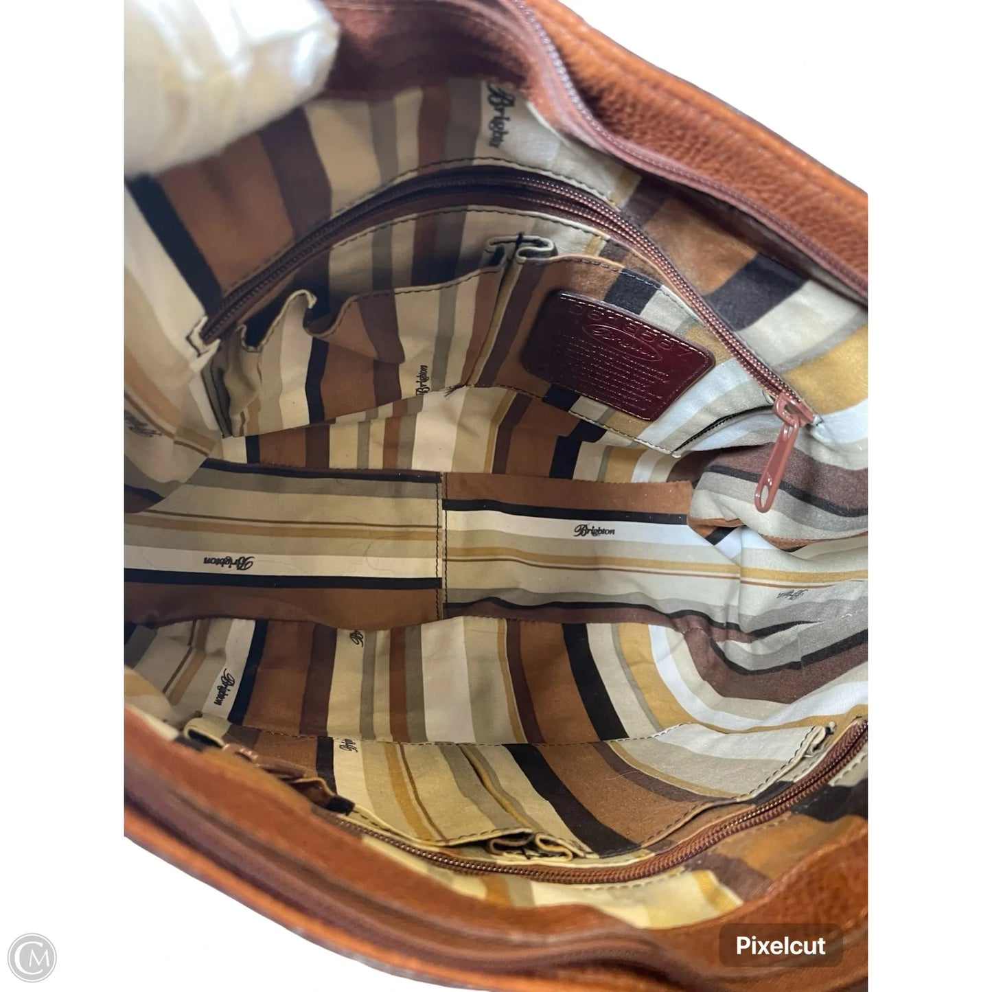 Handbag By Brighton, Size: Large