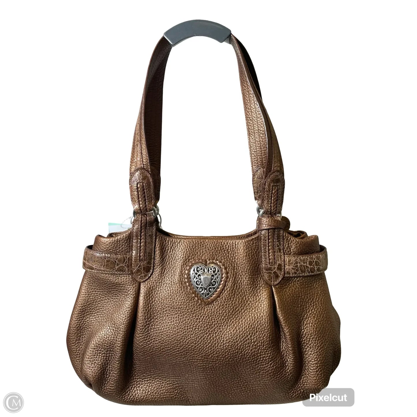 Handbag By Brighton, Size: Medium