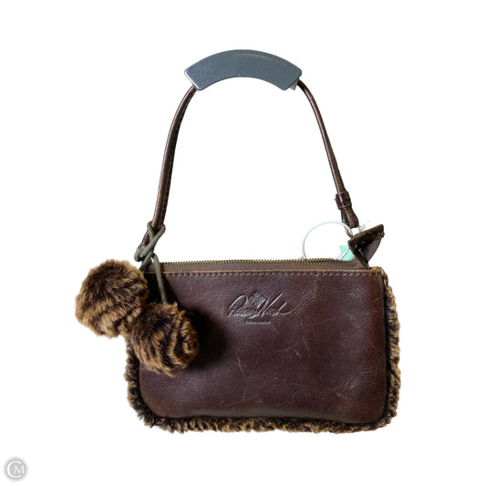 Wristlet Designer By Patricia Nash, Size: Medium