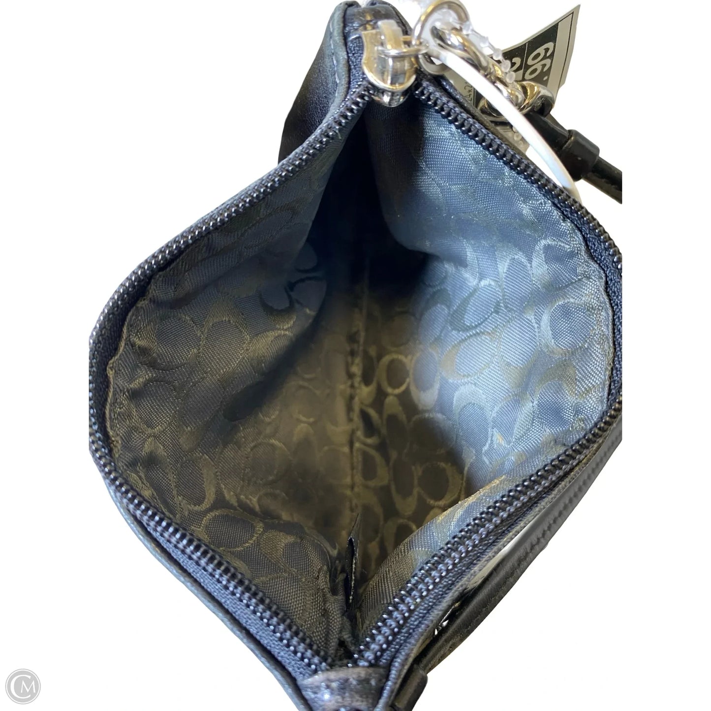 Wristlet Designer By Coach, Size: Medium