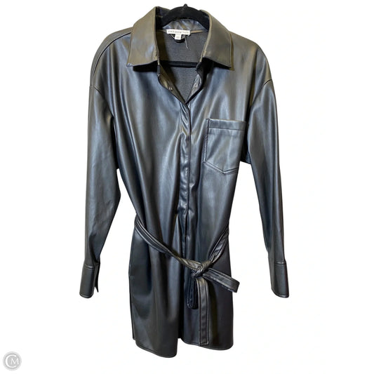 Jacket Moto By And Now This In Black, Size: L