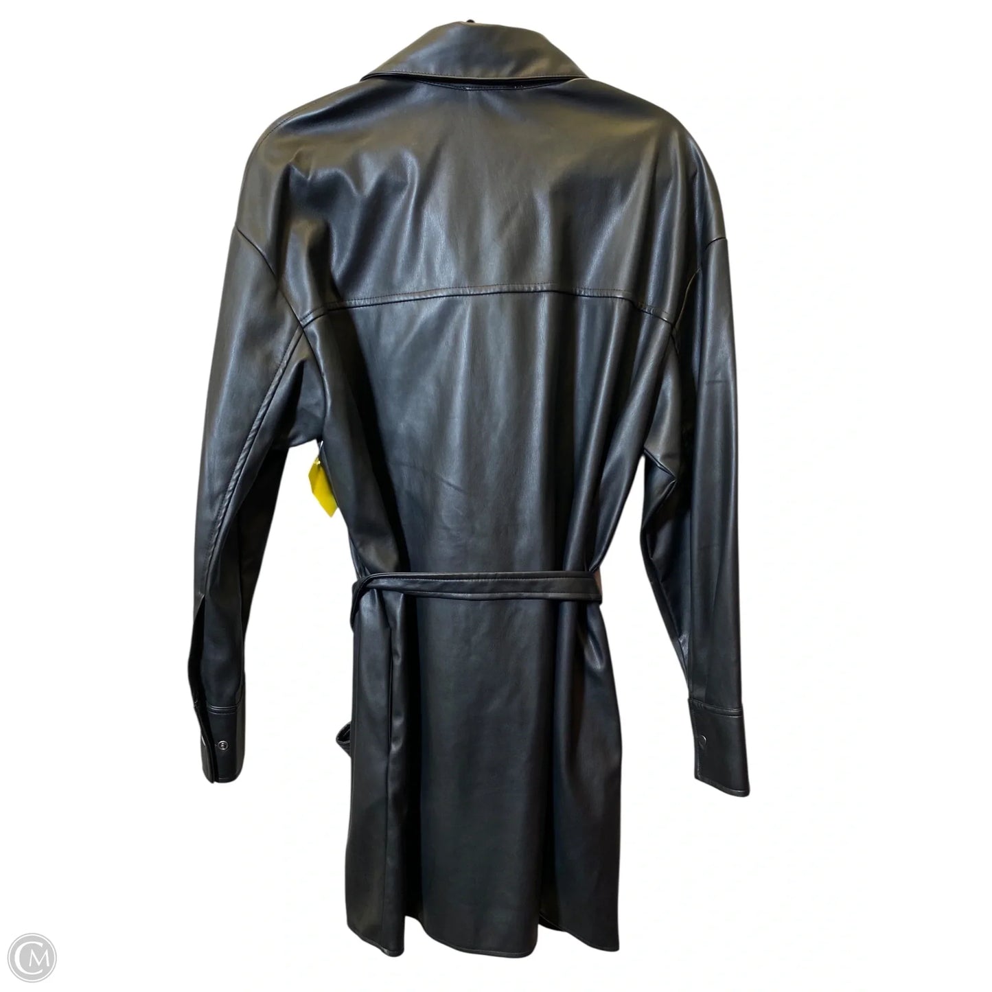 Jacket Moto By And Now This In Black, Size: L