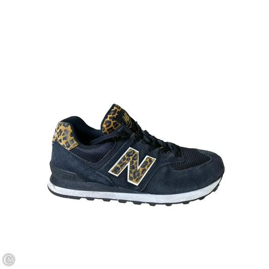Shoes Athletic By New Balance In Animal Print, Size: 8