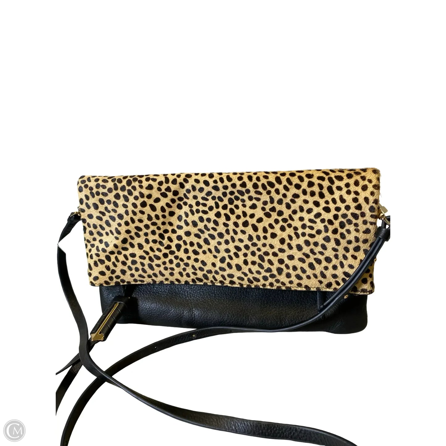 Crossbody By Clothes Mentor, Size: Medium