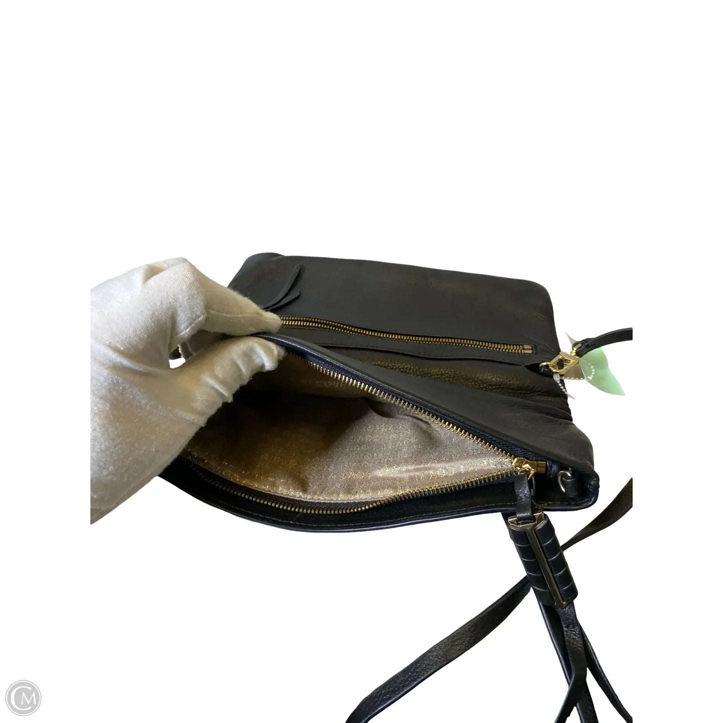 Crossbody By Clothes Mentor, Size: Medium