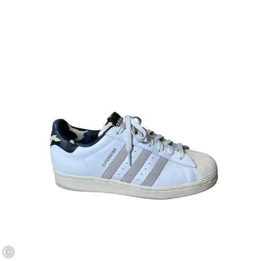 Shoes Sneakers By Adidas In Multi-colored, Size: 8.5