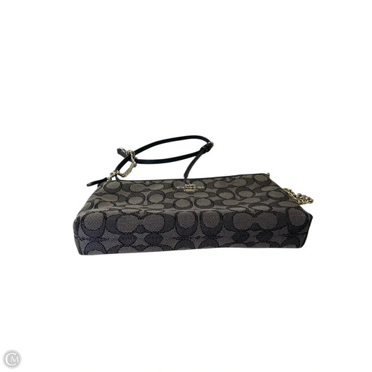 Crossbody Designer By Coach, Size: Medium